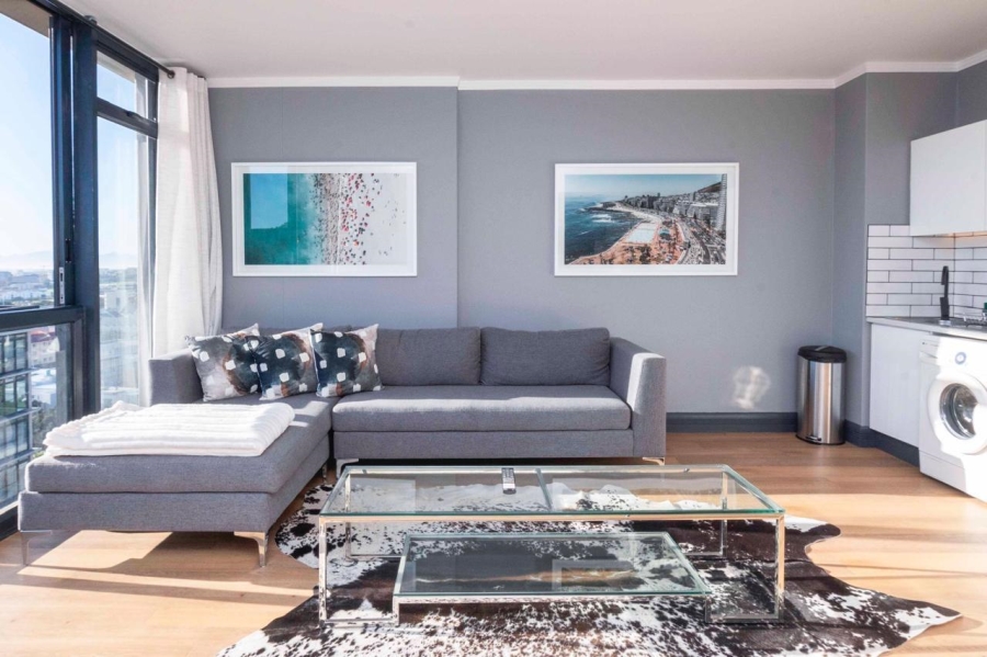 To Let 1 Bedroom Property for Rent in Cape Town City Centre Western Cape